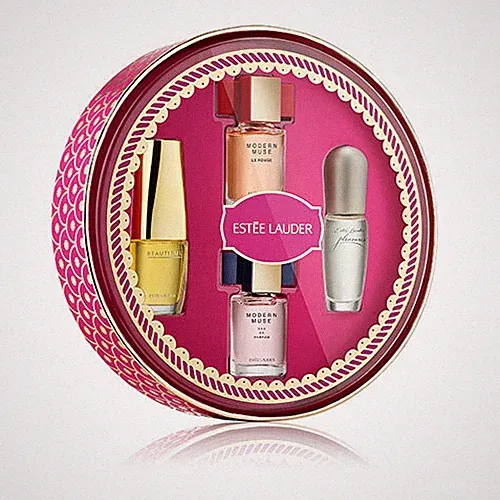 Estée Lauder eau de Parfum Fragrance Treasures Gift 4-PC Set