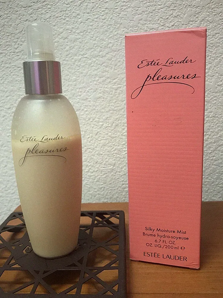 Estée Lauder Pleasures Silky Moisture Mist