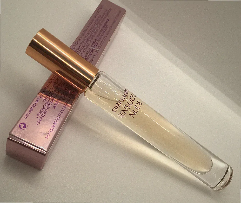 Estēe Lauder Sensuous Nude Eau De Parfum / EDP RollerBall 0.2 oz 6ml New in Box