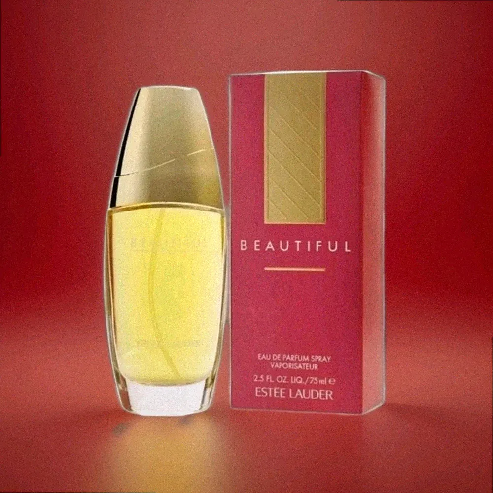 Estee Lauder Beautiful 2.5 fl oz 75 ml Women's Perfume Brand New!