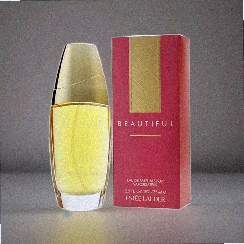 Estee Lauder Beautiful 2.5 fl oz 75 ml Women's Perfume Brand New Sealed
