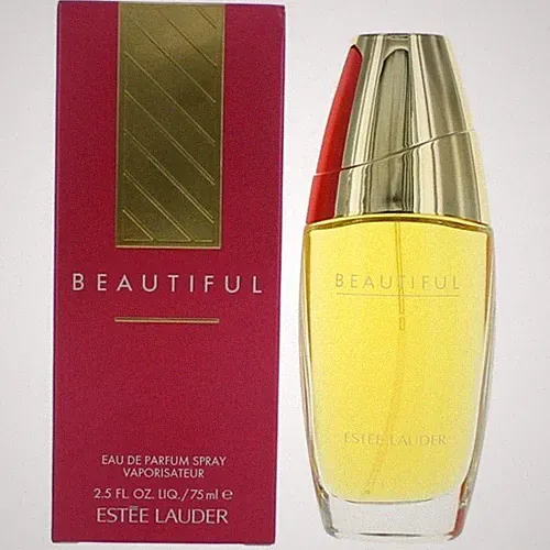 Estee Lauder Beautiful 2.5 FL. oz/ 75ML Women's Perfume, Sealed New with Box.