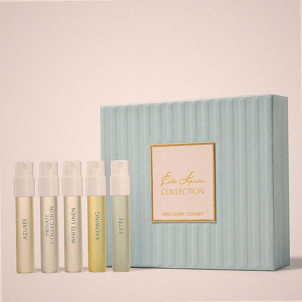 Estee Lauder Legacy Collection Discovery Coffret Perfume Discovery Set