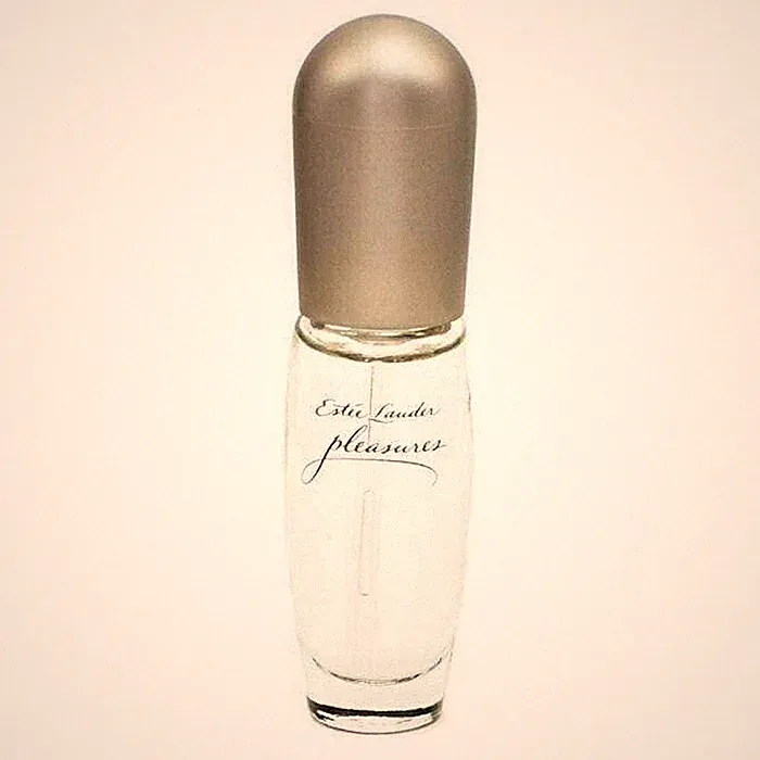 Estee Lauder Pleasure Perfume Mini Travel Spray Bottle 0.14 fl oz/4.0 ml