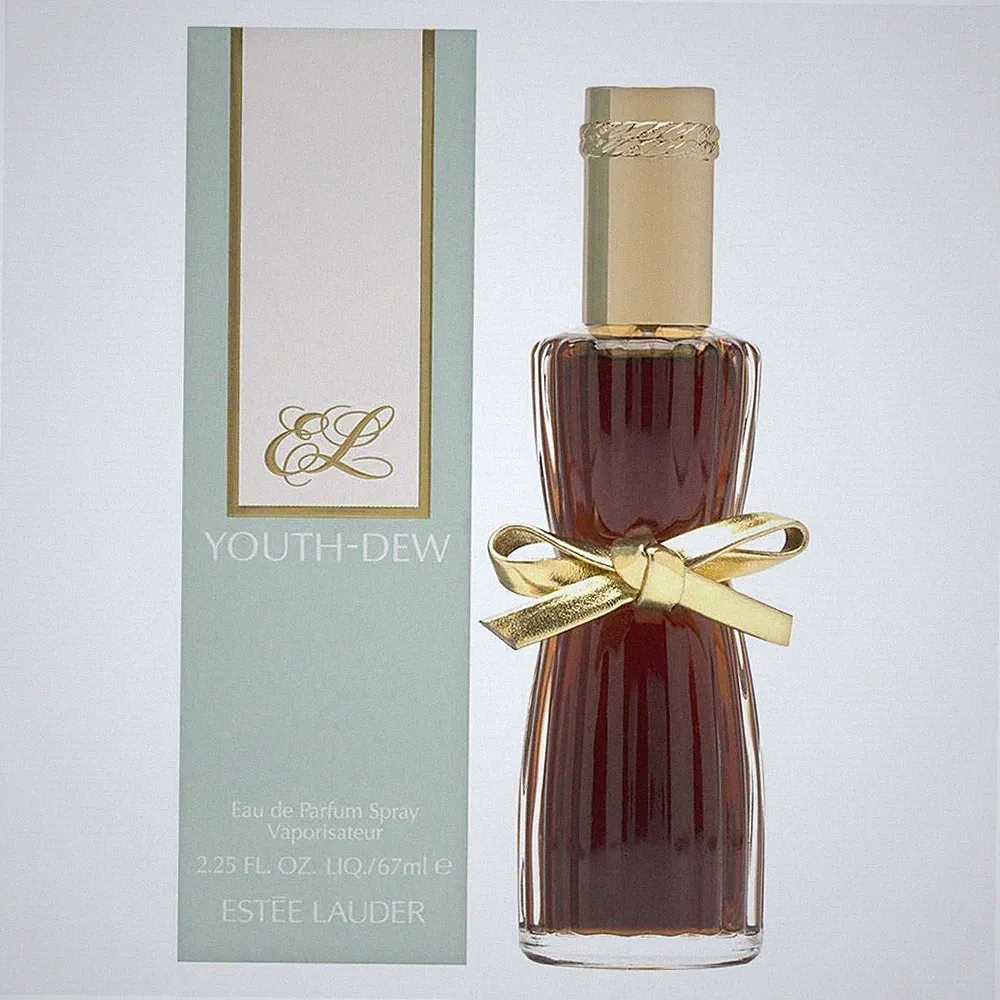 Estee Lauder Youth Dew for Women 2.25 oz Eau de Parfum Spray NEW IN BOX PERFUME
