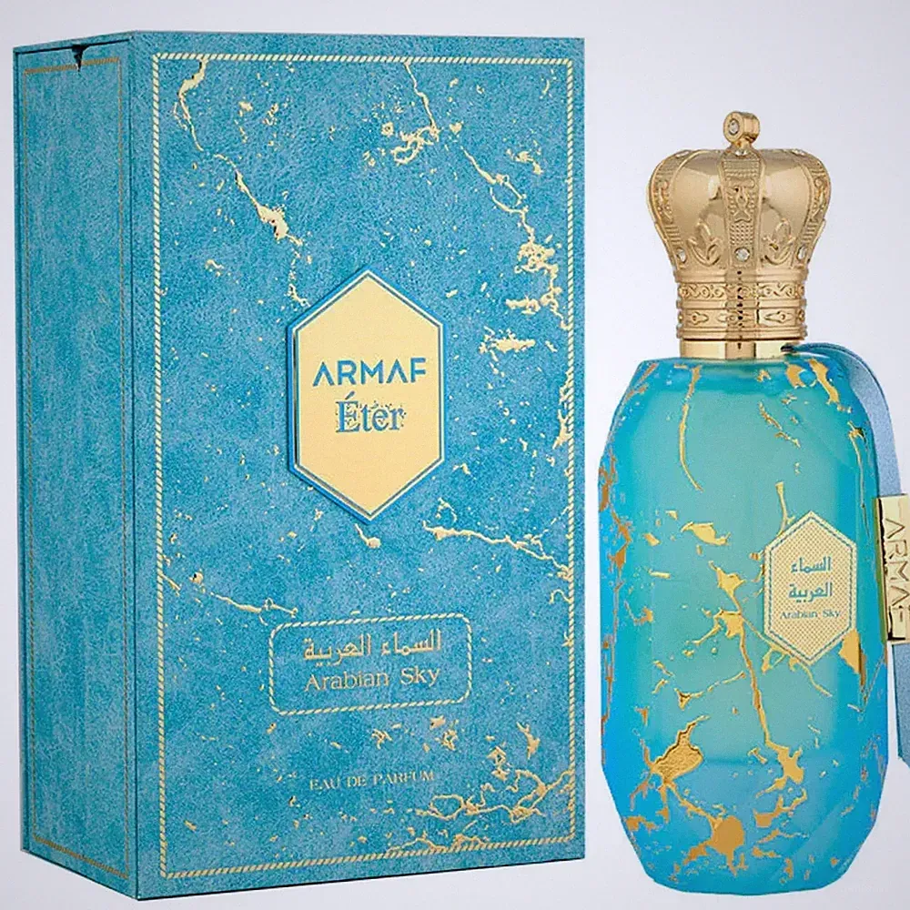 Eter Arabian Sky EDP (100ml) Perfume Spray by Armaf