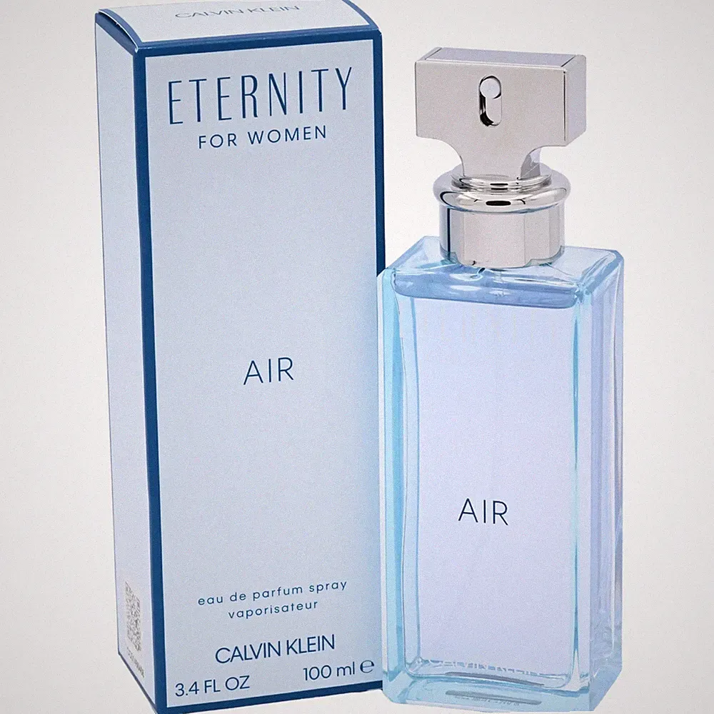 ETERNITY AIR by Calvin Klein perfume EDP 3.3 / 3.4 oz New in Box
