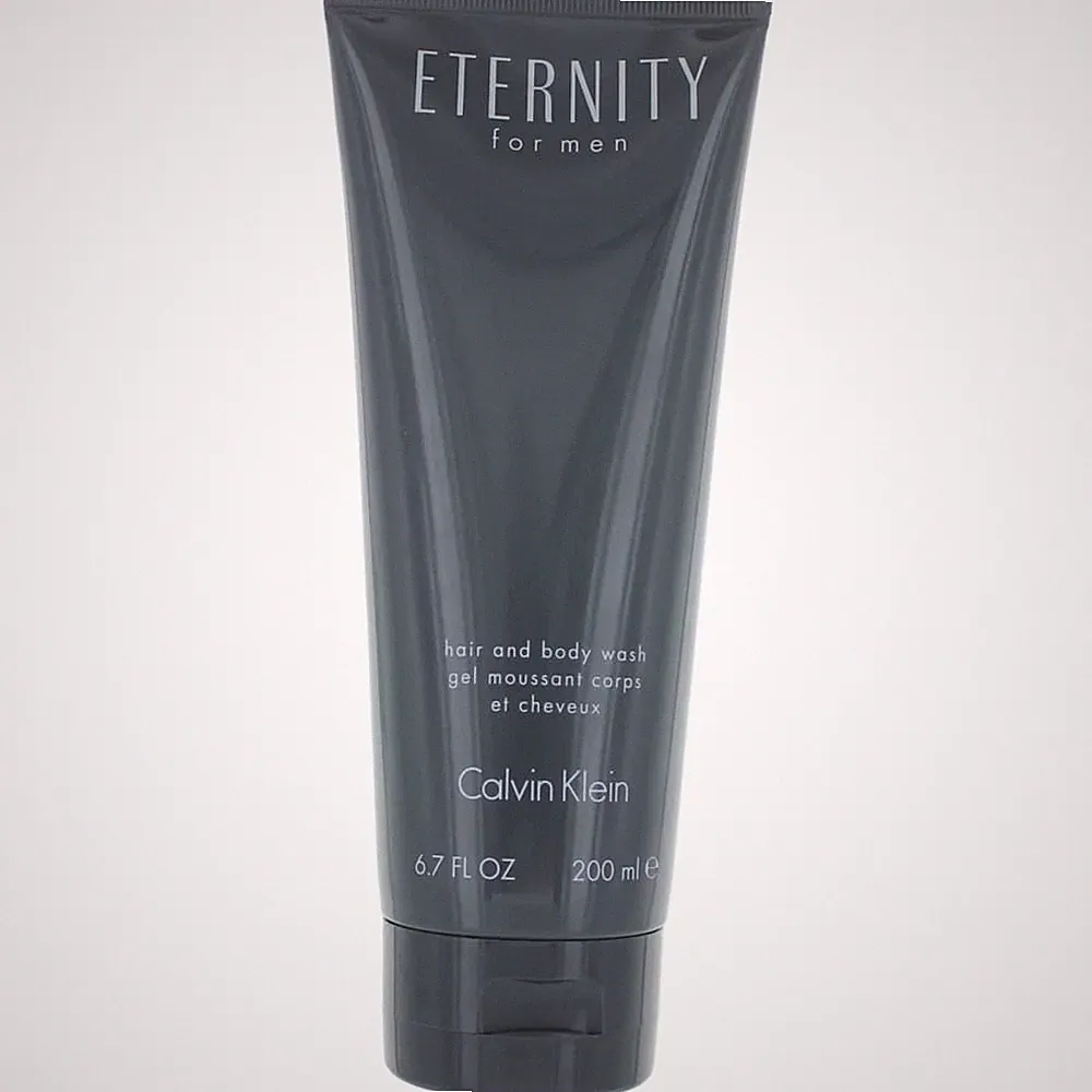 Eternity by Calvin Klein, 6.7 oz Hair & Body Wash for Men