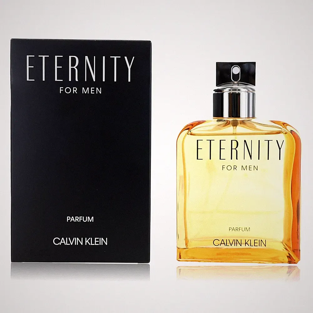 Eternity by Calvin Klein, 6.7 oz Parfum Spray for Men
