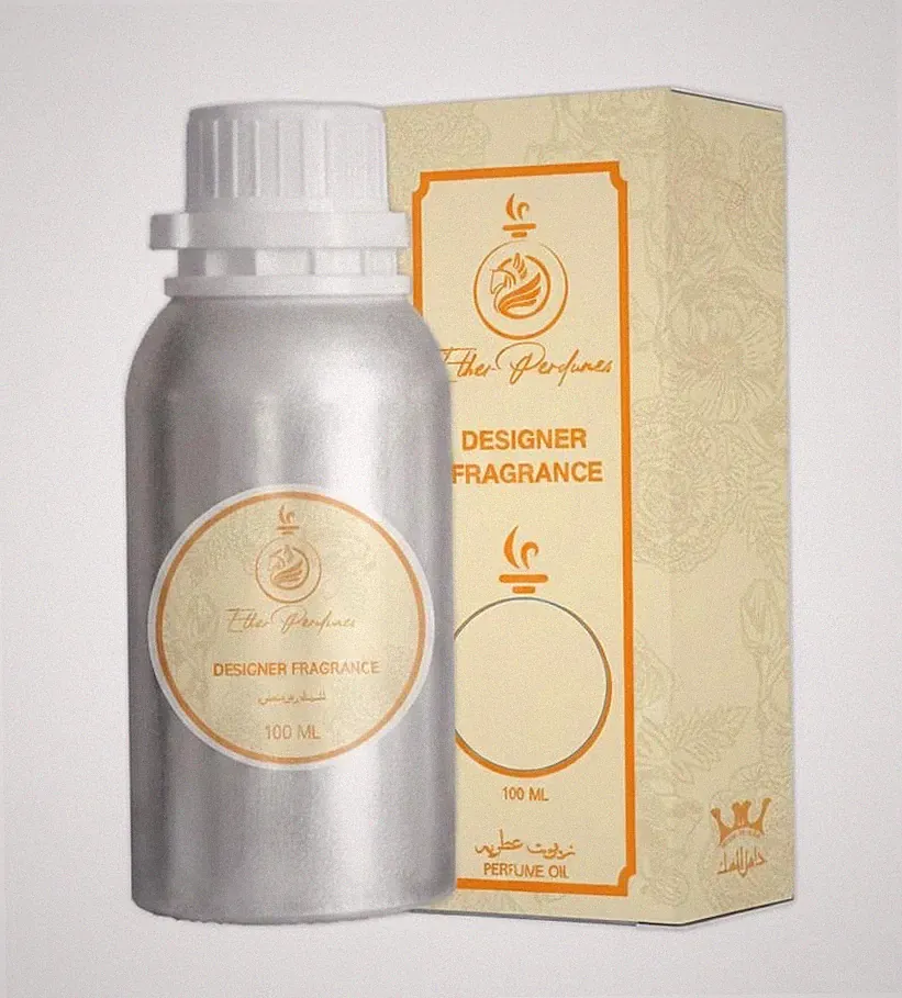 Ether Perfumes CREAMY GOURMAND Concentrated Perfume Oil 100ML🥇Highest Quality🥇