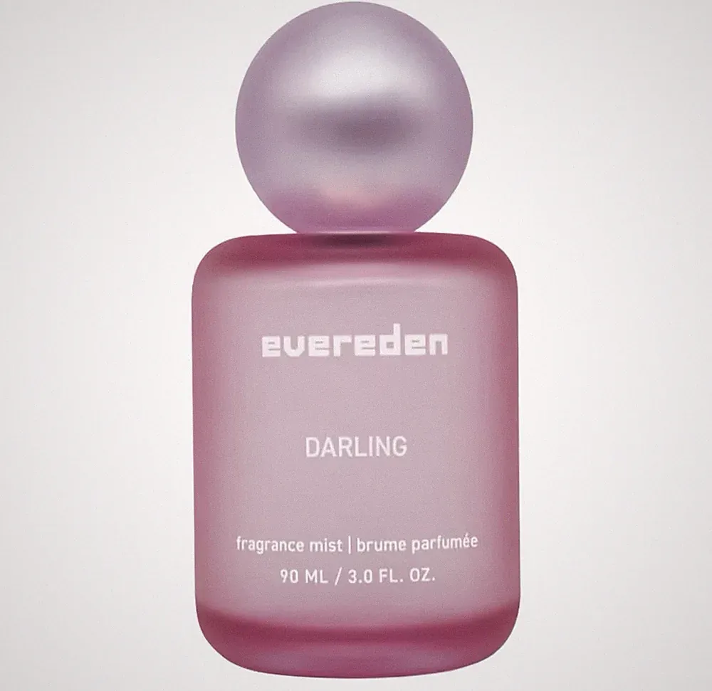 Evereden Darling Fragrance Mist 90ml 3.0oz Perfume Spray Set of 2 New