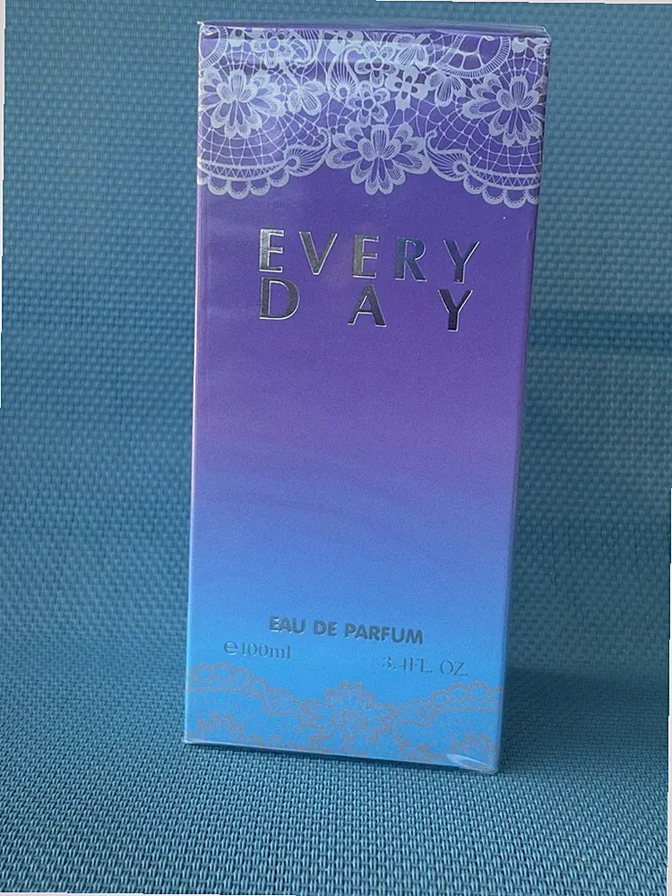 EVERY DAY Eau de Parfum Spray 100 ml / 3.4 FL OZ Regular Size Fragrance