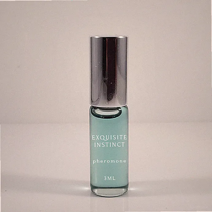 EXQUISITE INSTINCT Roll-On Perfume Oil |Pheromone Androstenone | Body Oil 3ML