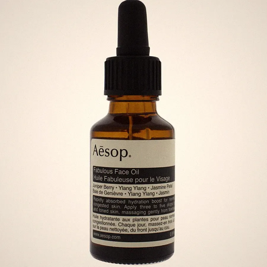 Fabulous Face Oil by Aesop for Unisex - 0.9 oz Oil