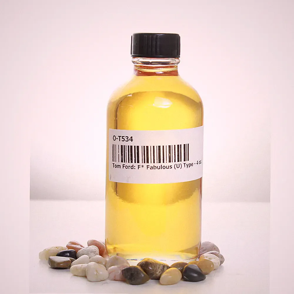 Fabulous (U) Type Body Oil-1 oz - Inspired by Tom Ford