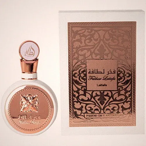 Fakhar Lattafa 3.4 EDP Parfum Perfume for Women New in Box