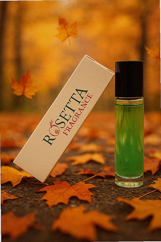 FALL & WINTER Body Oils Roll On 10ml Concentrated/Uncut
