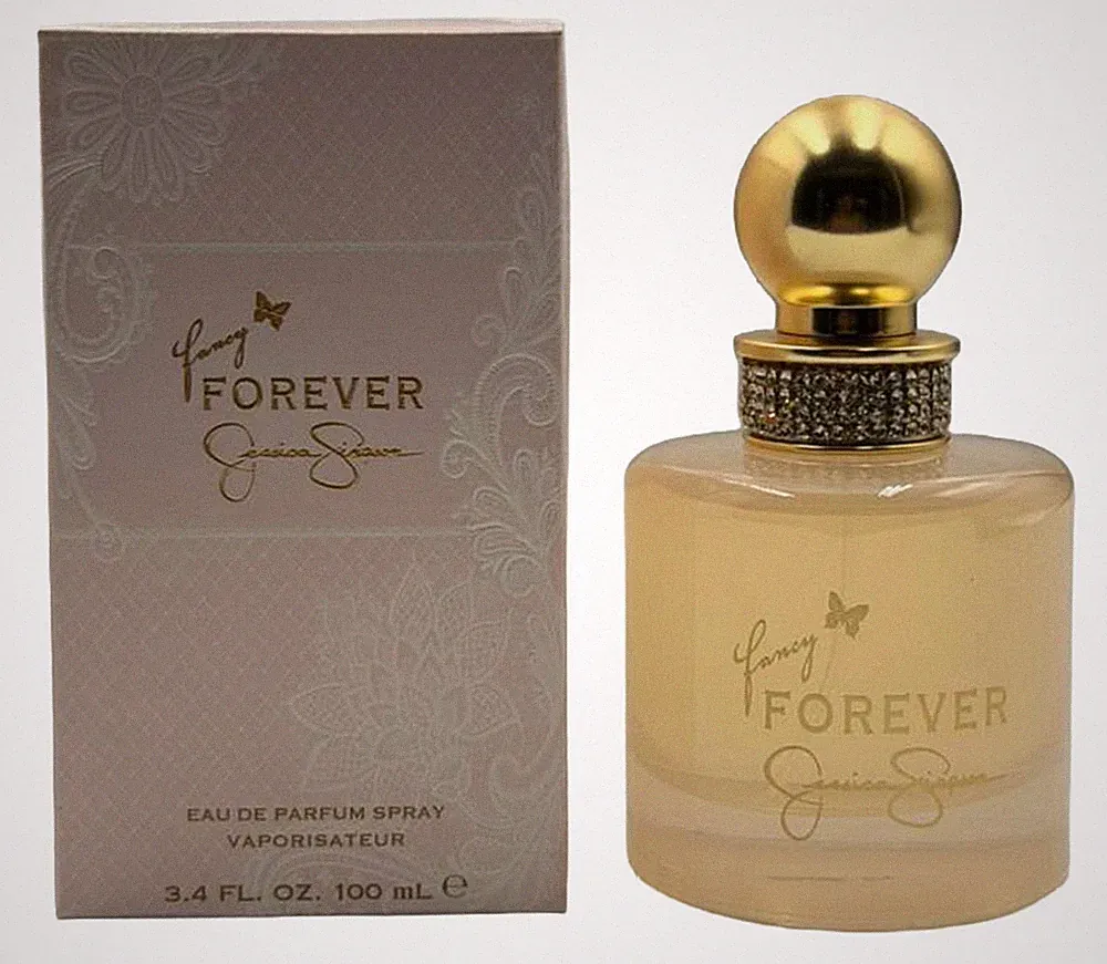 Fancy Forever perfume by Jessica Simpson 3.4 oz / 100 ml EDP Spray for Women