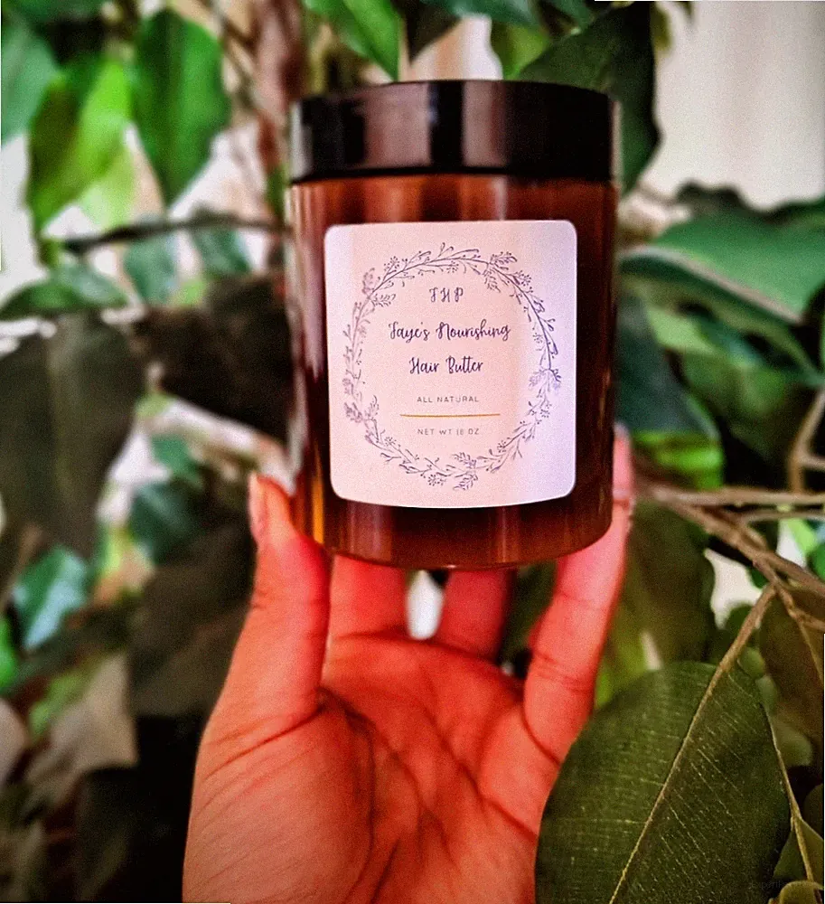 Faye's Nourishing Hair Butter