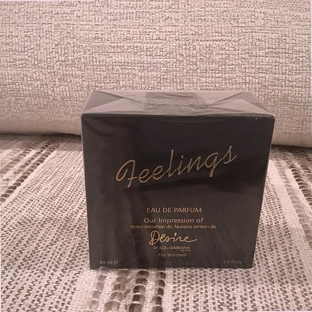 FEELINGS Women's Designer EDP Perfume 2.9 oz by BELLE BOUQUET