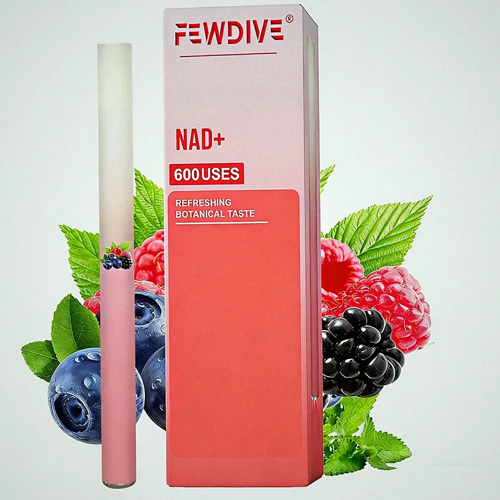 Fewdive- New Signature Scent | Premium Herbal Diffuser Fresh Breath