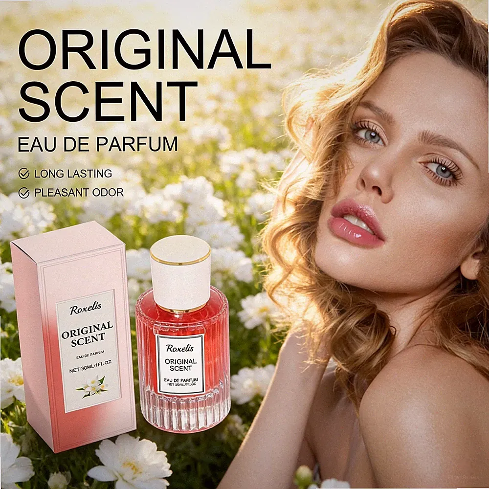 Floral Scent Perfume for Women 30ml- Pheromone Infused Fragrance Eau de Toilette