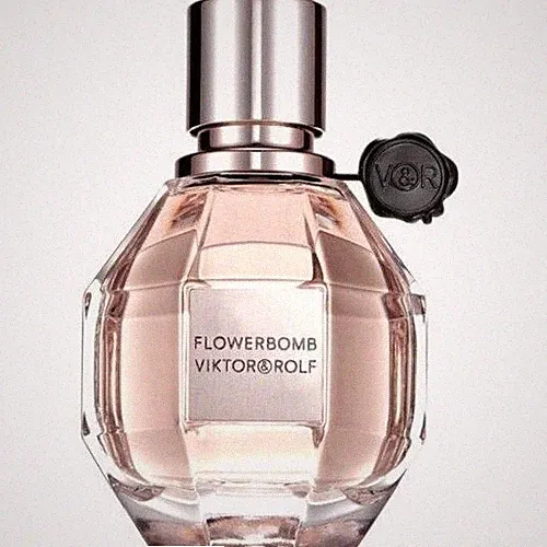 Flowerbomb by Viktor & Rolf 3.4 oz EDP Perfume for Women Brand New Tst