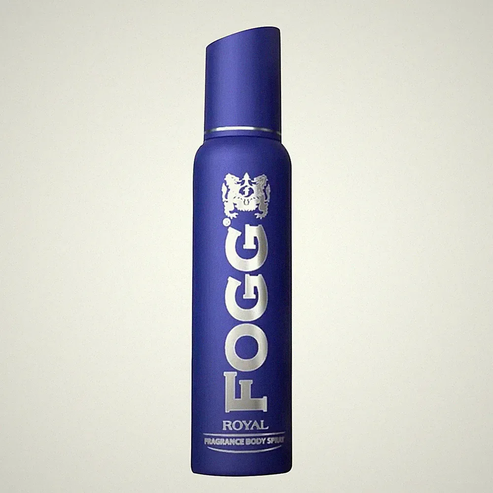 Fogg Royal Perfume Body Spray For Men Blue Long Lasting No Gas 150ml CA