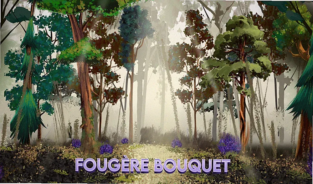 Fougère Bouquet After Shave Splash