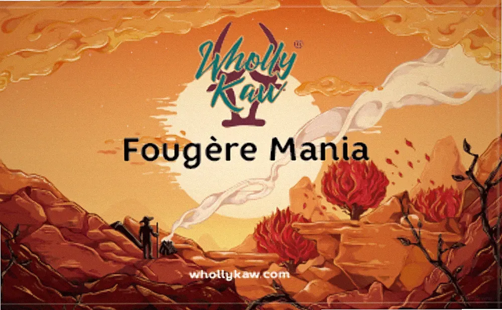 Fougère Mania Eau de Toilette
