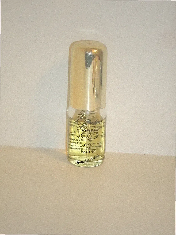 Fougere Boisee Los De Eau De Parfum GRASSE Women Mini Miniature .33 oz/10mL New