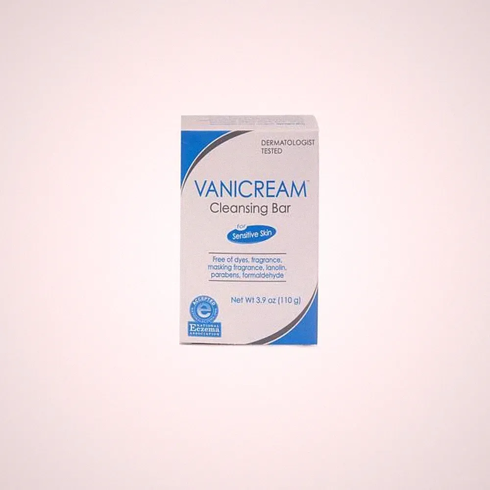 Fragrance-Free Sensitive Skin Bars x10