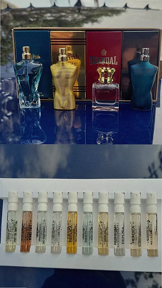 Fragrance Gift Mini Sets
