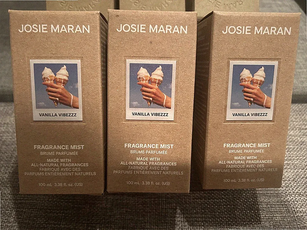 Fragrance Mist 3.38oz (100mL) x3+ Free Sample Gift