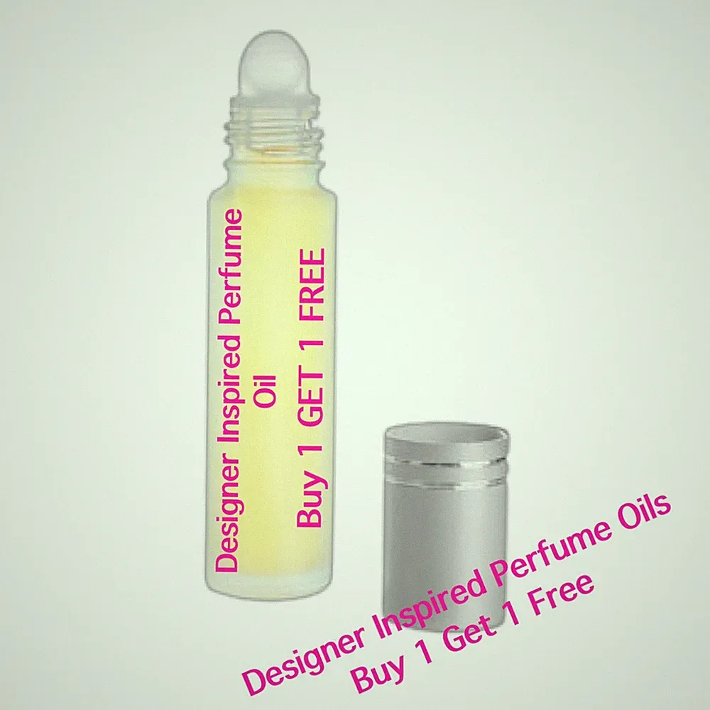 FRAGRANCE OIL ✨VERSION✨of GIVENCHY IRRESISTIBLE•10mL ROLL ON•BUY 1 GET 1 FREE