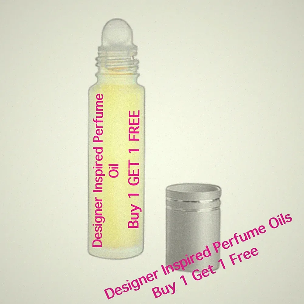 FRAGRANCE OIL VERSION of VALENTINO DONNA BORN IN ROMA 10mL ROLL ON, BUY 1 GET 1