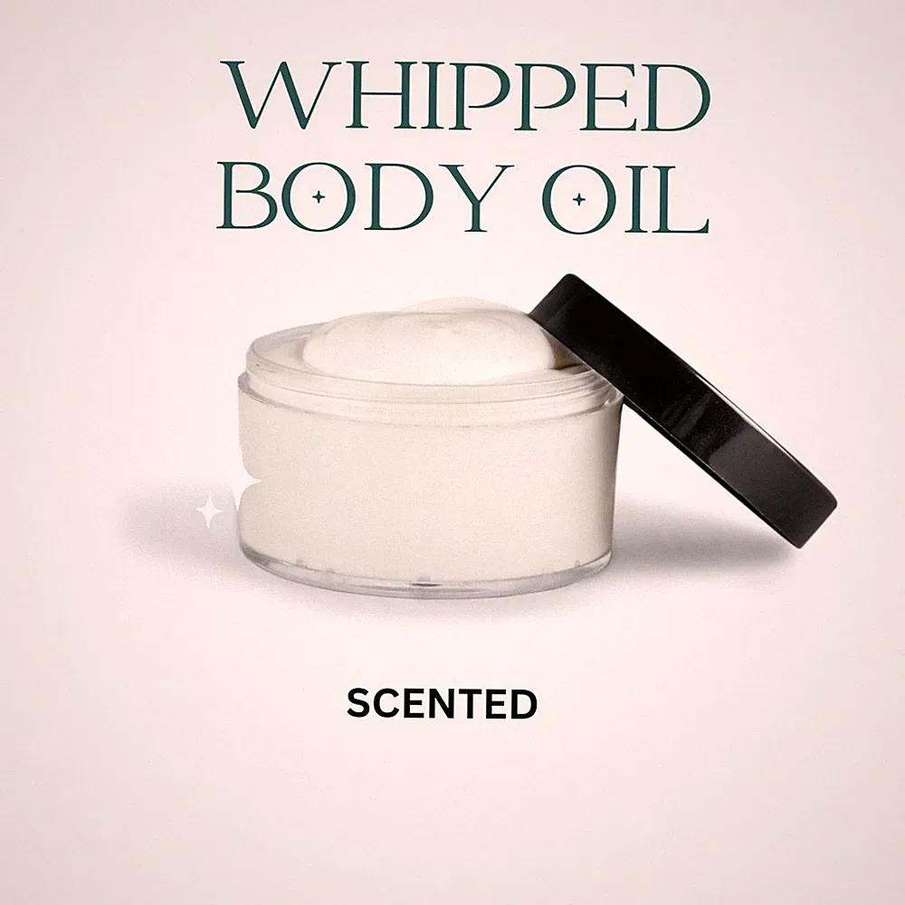 Fragrance Type Whipped Body Oil With Collagen 4oz & Perfume Spray 4oz(U Pick)