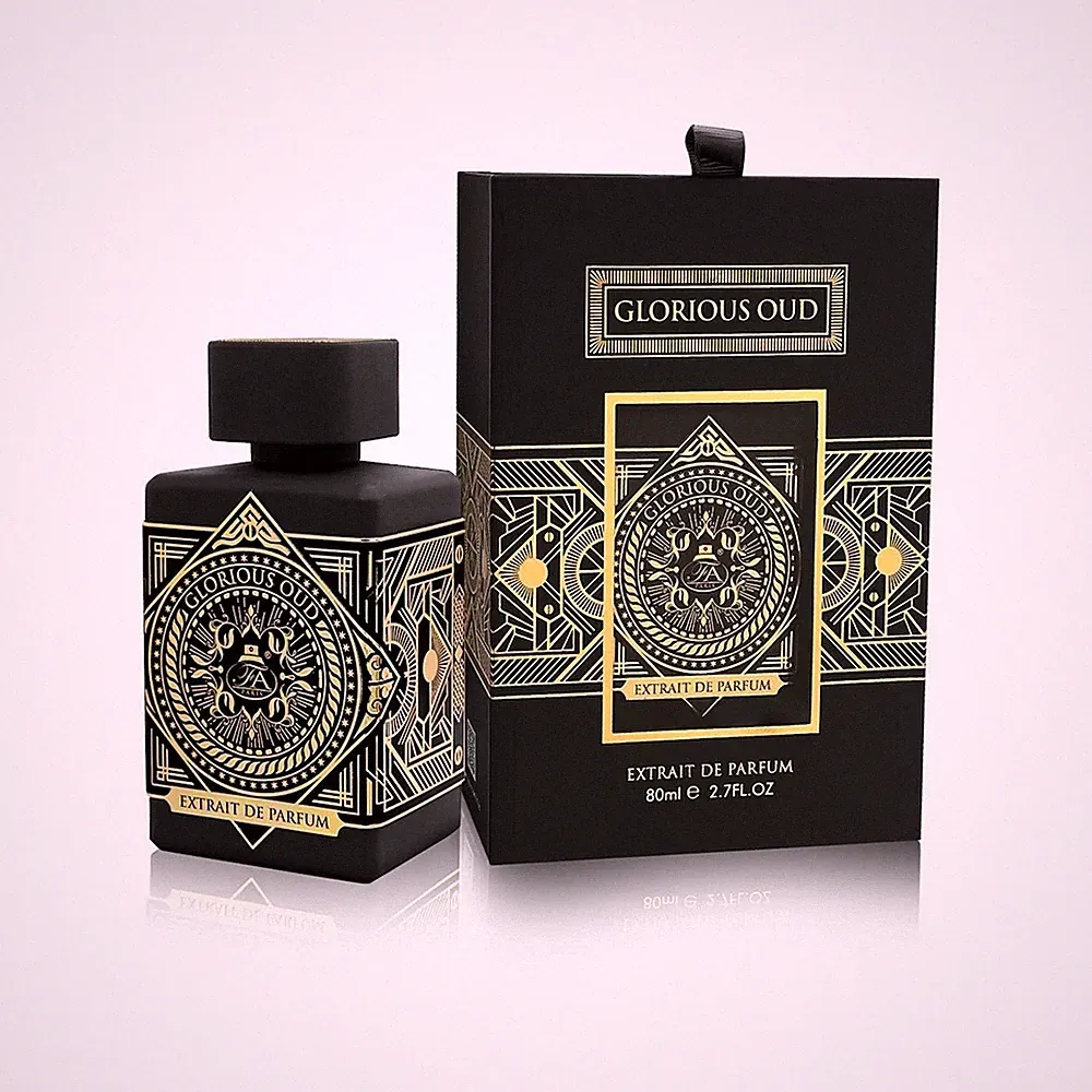 Fragrance World Glorious Oud 2.7 Oz Eau De Parfum Spray Unisex