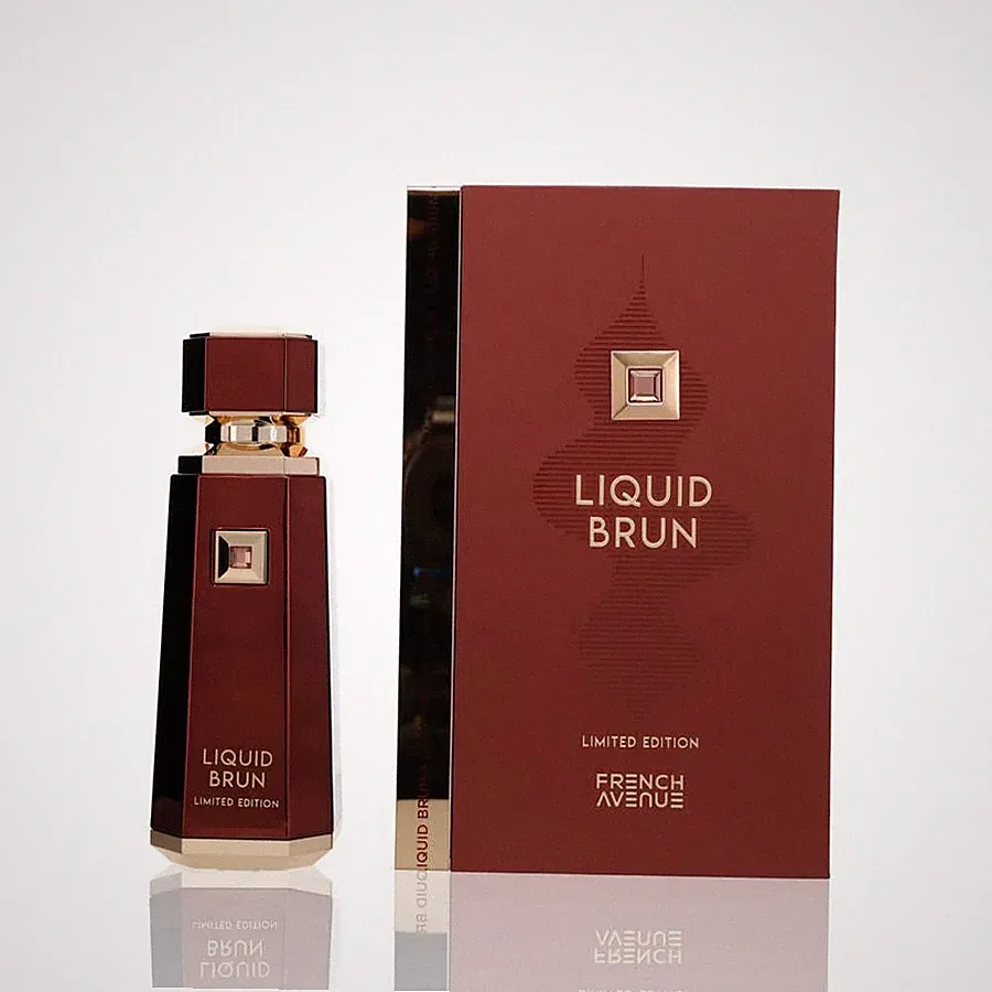 Fragrance World Unisex Liquid Brun Limited Edition Extrait de Parfum Spray 5.0