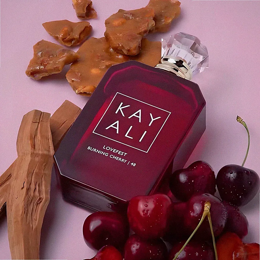 Fragrances Lovefest Burning Cherry 48 eau de toilette Unisex perfume spray