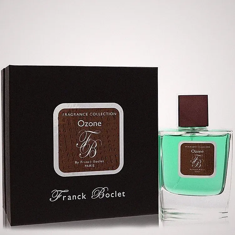 Franck Boclet Ozone by Franck Boclet Eau De Parfum Spray (Unisex) 3.3 oz (Women)