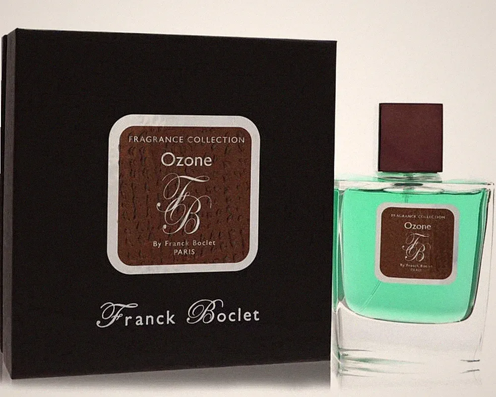 Franck Boclet Ozone Eau De Parfum Spray By Franck Boclet, Unisex