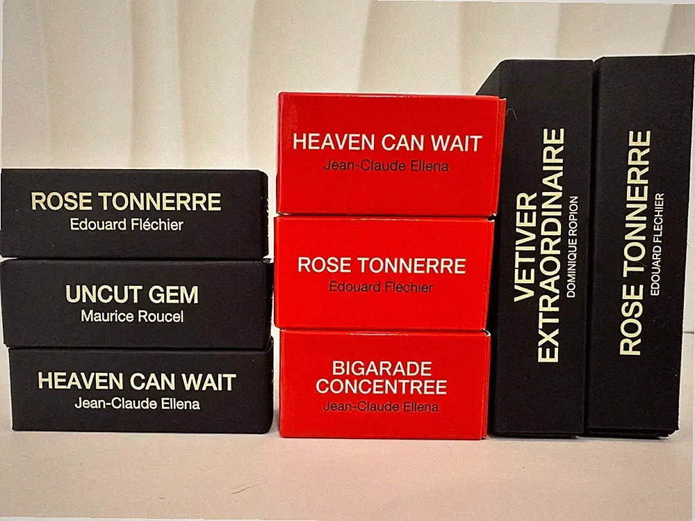 Frederic Malle Editions DE Parfums Three Size (Choose Your Scent And Size )