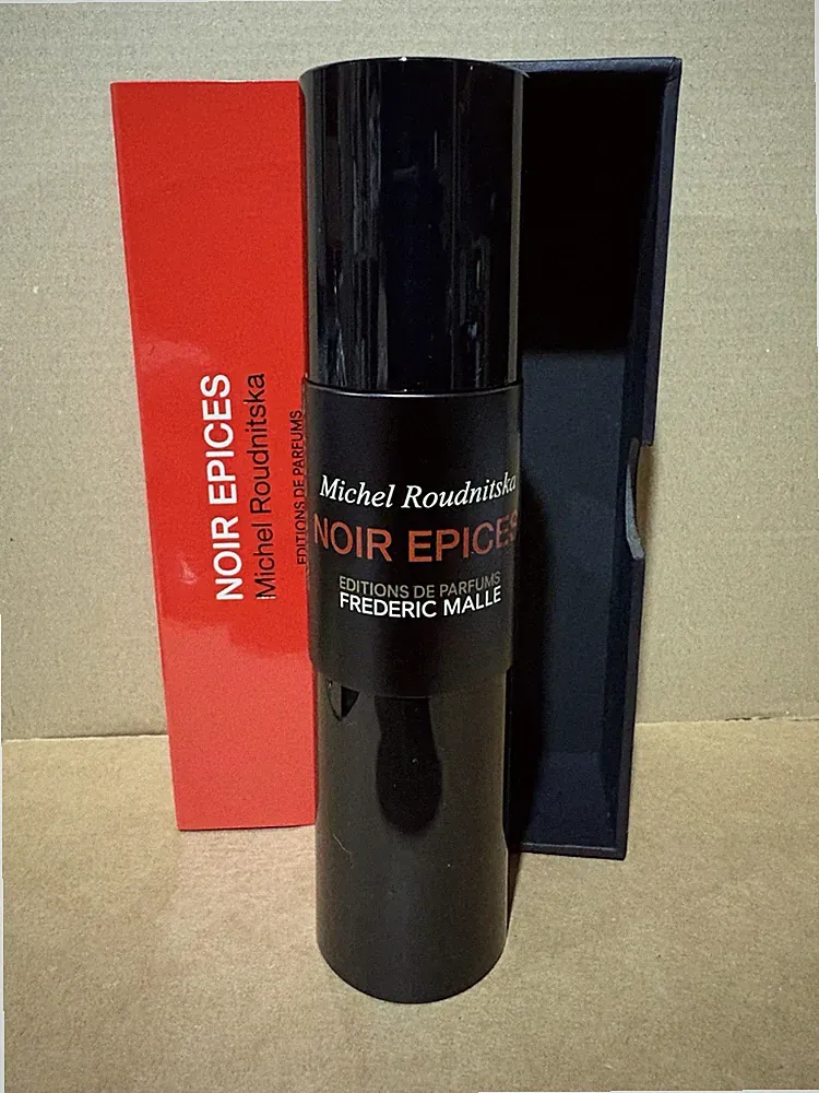 Frederic Malle NOIR EPICES Editions De Parfums 1.0 Oz 30mLs NEW IN BOX