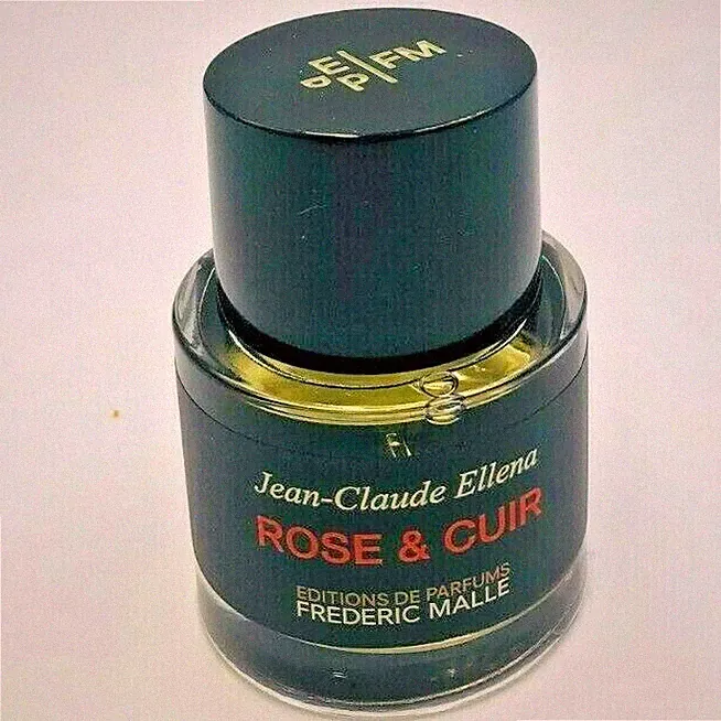 Frederic Malle Rose & Cuir 50 ml/ 1.7 oz EDP Authentic New Unbox + Free Shipping