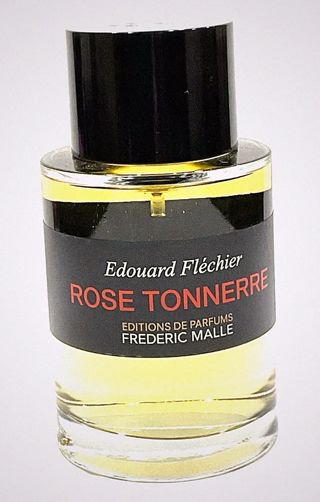 Frederic Malle Rose Tonnerre Eau De Parfum Spray 3.4 oz NWOB New free shipping