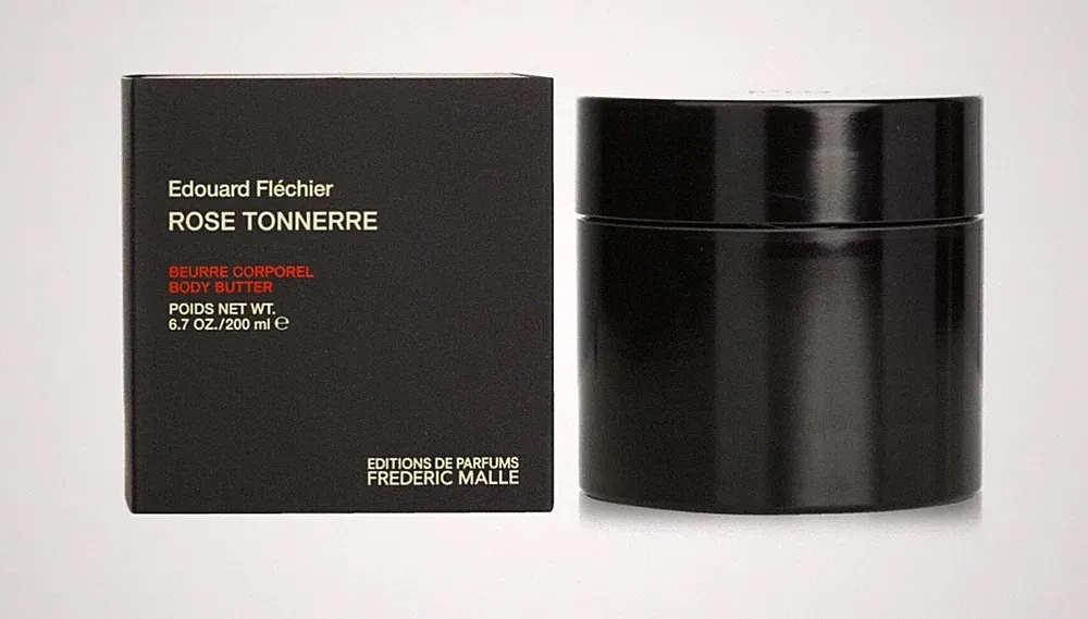 Frederic Malle Rose Tonnerre Perfume Body Butter Cream 6.7oz New Free Shipping