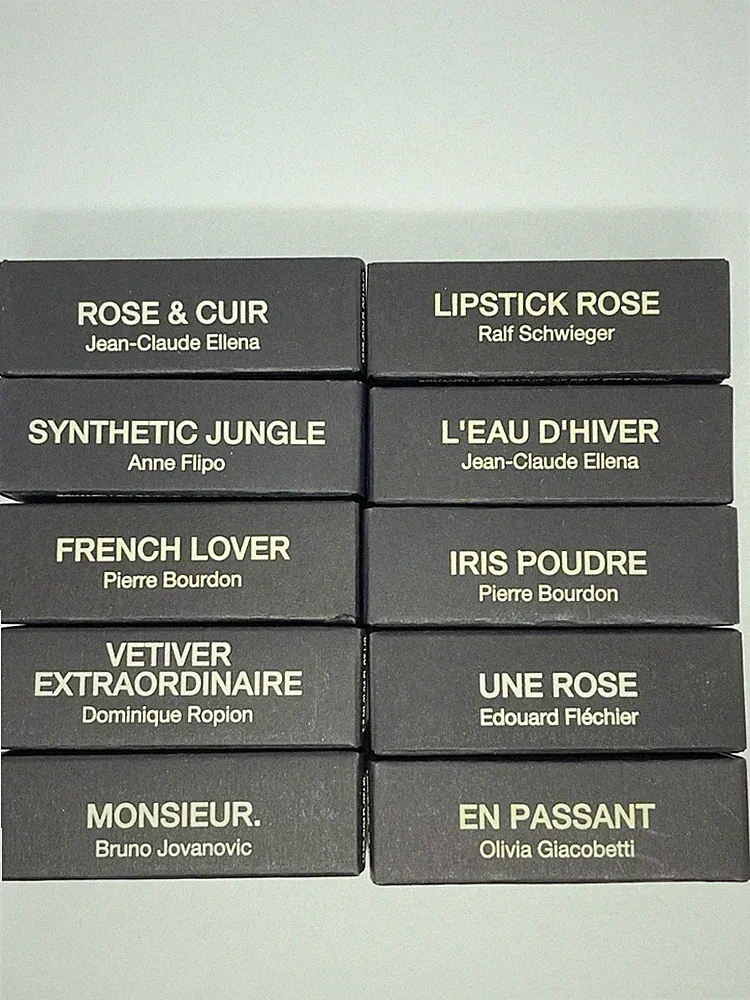 FREDERIC MALLE SAMPLES VARIETY 1.2ml Choose One or More