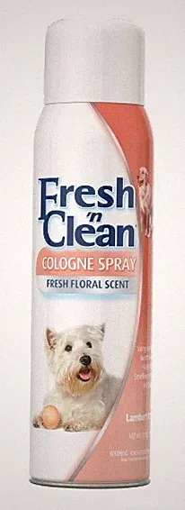 Fresh N Clean Pet Cologne 12oz