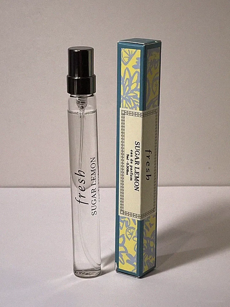 Fresh Sugar Lemon 10 ml / 0.34 fl oz Roll-on Rollerball EDP Perfume Fragrance